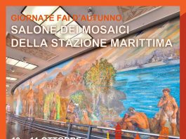 Giornate FAI d’Autunno 2026 a Messina 10 e 11 ottobre: due aperture straordinarie tra mosaici liberty e storia della medicina