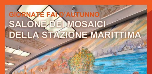 Giornate FAI d’Autunno 2026 a Messina 10 e 11 ottobre: due aperture straordinarie tra mosaici liberty e storia della medicina