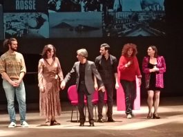 «Gli anni al contrario»: la Messina di Nadia Terranova torna a casa, al Vittorio Emanuele