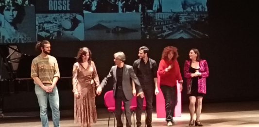 «Gli anni al contrario»: la Messina di Nadia Terranova torna a casa, al Vittorio Emanuele