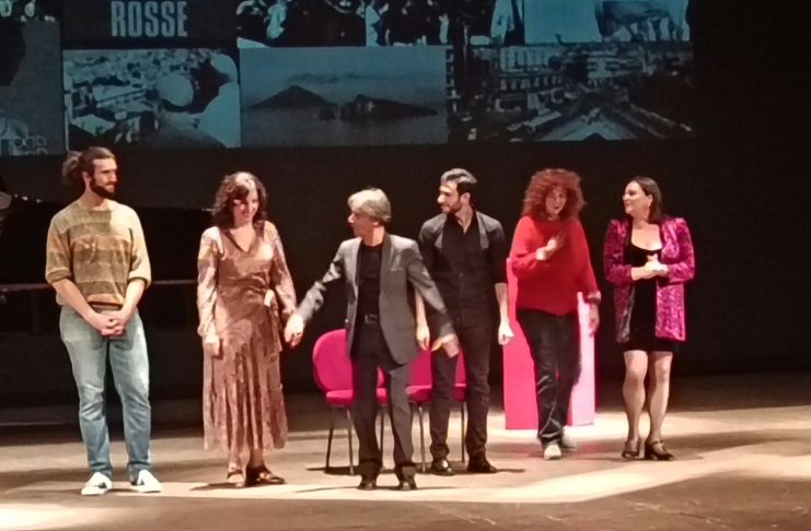 «Gli anni al contrario»: la Messina di Nadia Terranova torna a casa, al Vittorio Emanuele