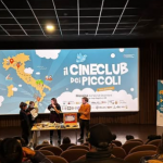 Torna il Cineclub dei Piccoli: dal 15 al 18 ottobre al Cinema Lux di Messina, proiezioni e laboratori