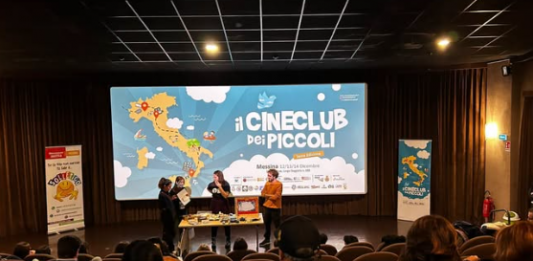 Torna il Cineclub dei Piccoli: dal 15 al 18 ottobre al Cinema Lux di Messina, proiezioni e laboratori