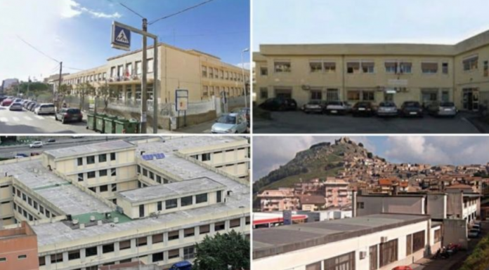 Sicurezza nelle scuole: 1,2 milioni del PNRR per Antonello, Pugliatti, Guttuso e Manzoni